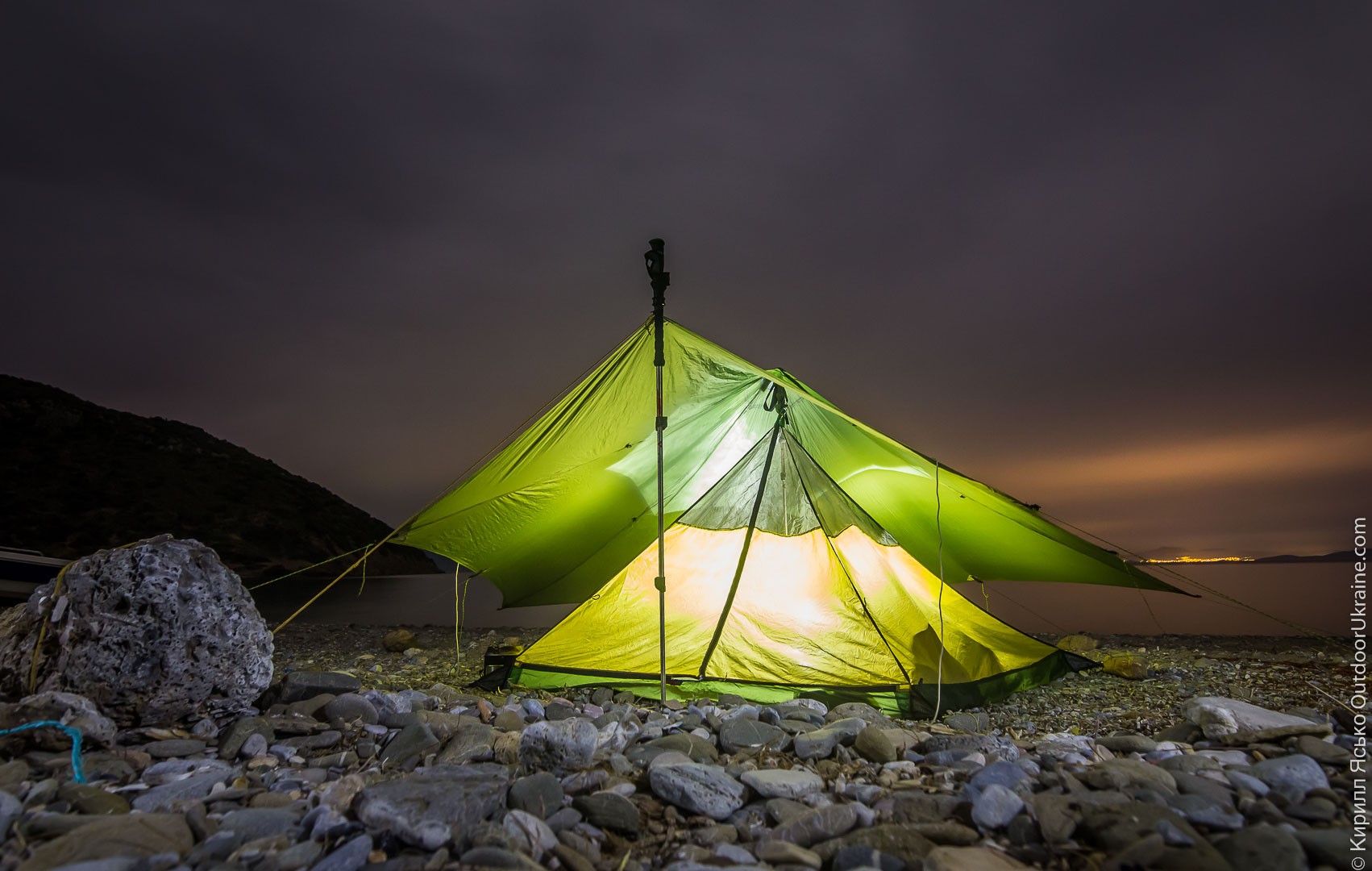 Как выбрать палатку? Выбор недорогой палатки.