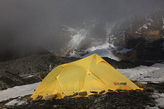Обзор палатки RedPoint Lighthouse 2