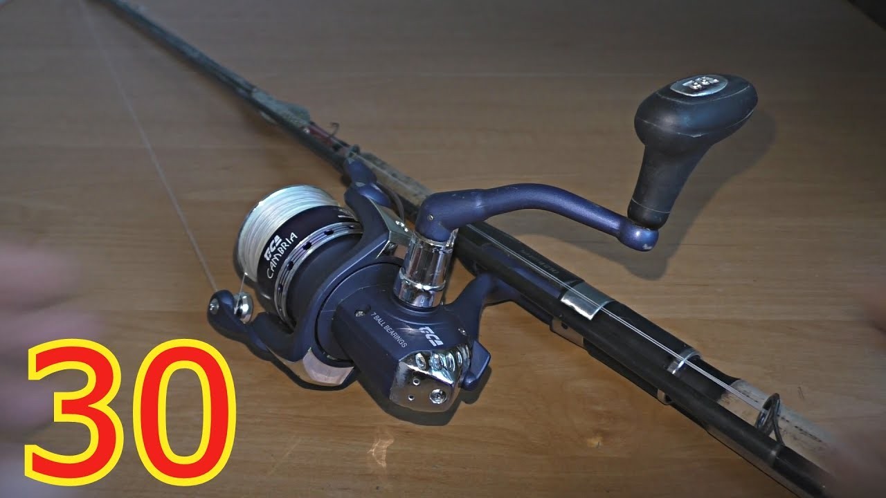 30 лайфхаков для рібалки