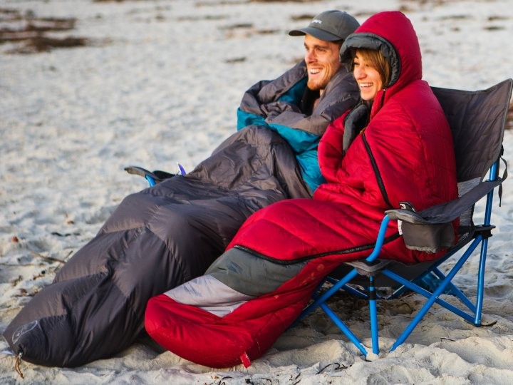 Как выбрать спальник