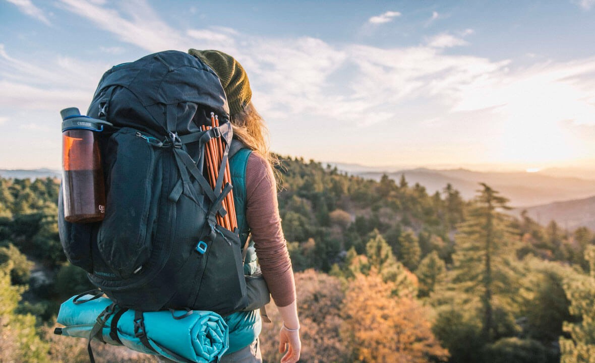 Рюкзаки для путешествий