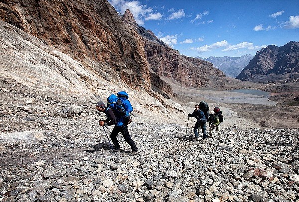 Как выбрать обувь для похода в горы