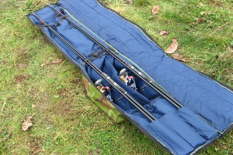 Выбираем чехол для удилищ