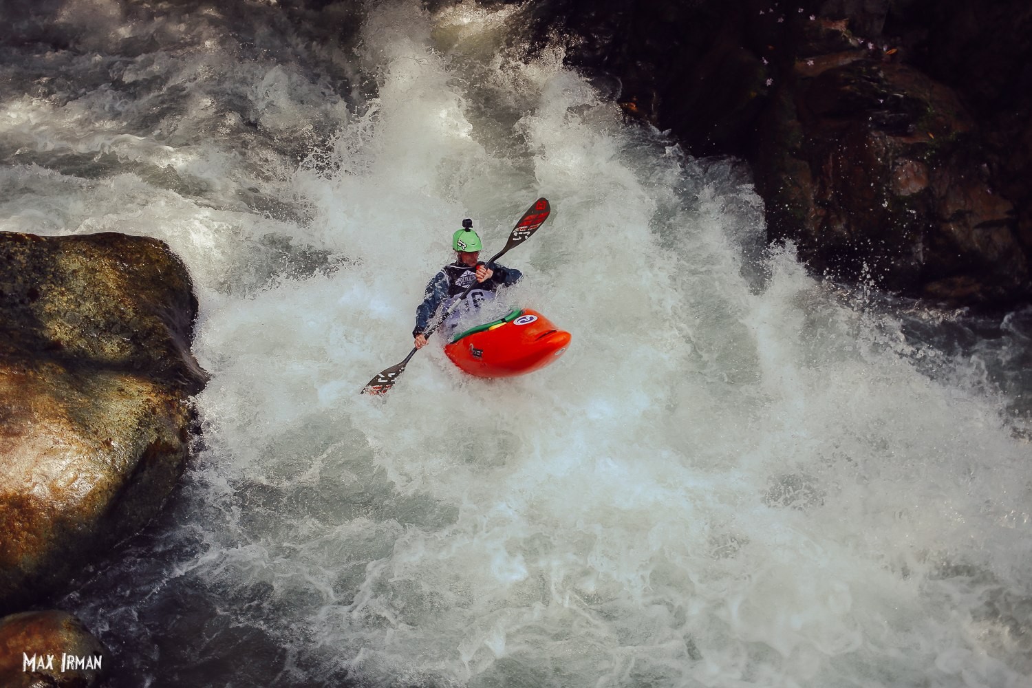 Обзор каяка "FIVE" Zet Kayaks от Сергея Ильина