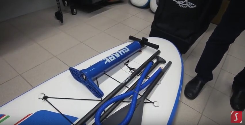 Как выбрать SUP