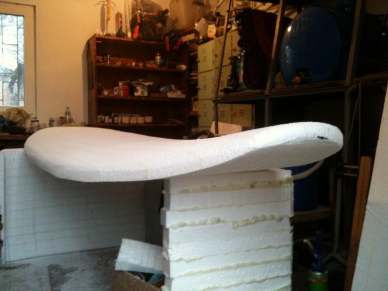 Виндсерфинг своими руками