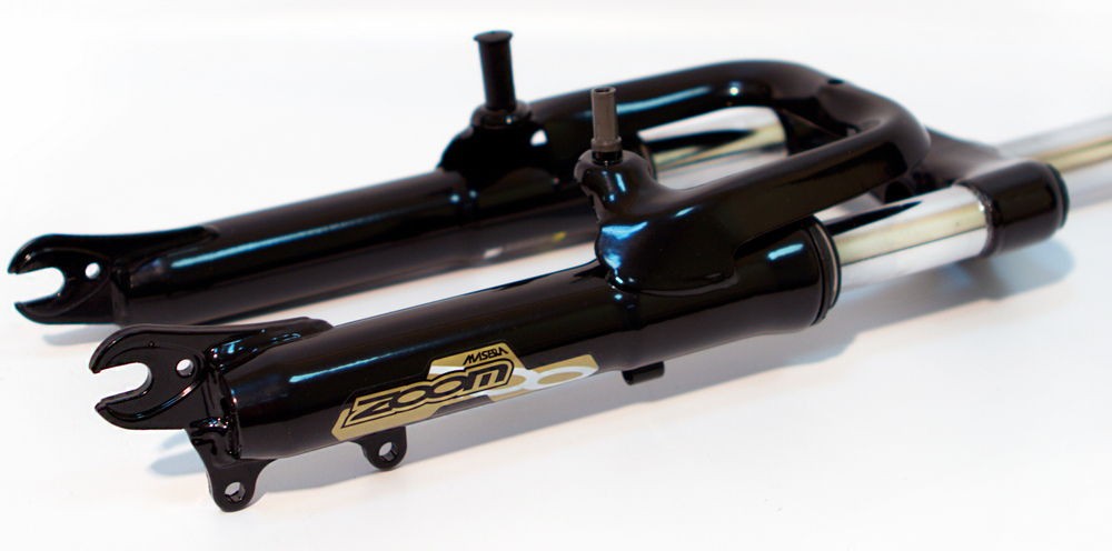 Правильный выбор велосипедной вилки