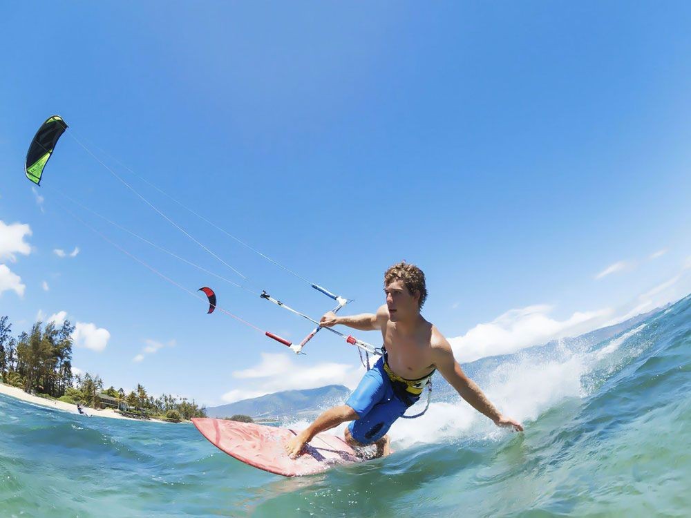 Как подобрать кайт?