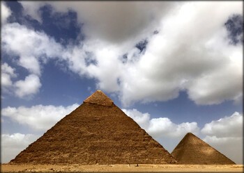 Египет открылся для иностранных туристов