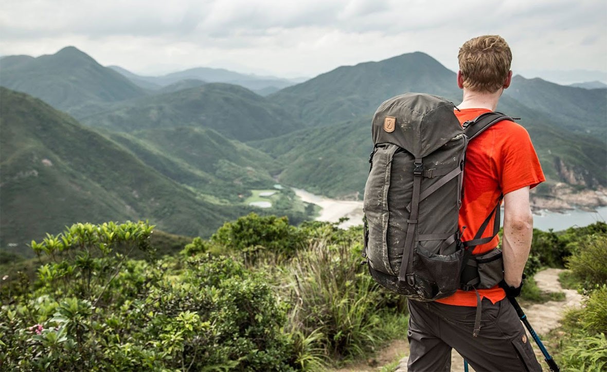 Обзор туристических рюкзаков Fjallraven