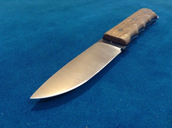 Единицы твердости походных ножей