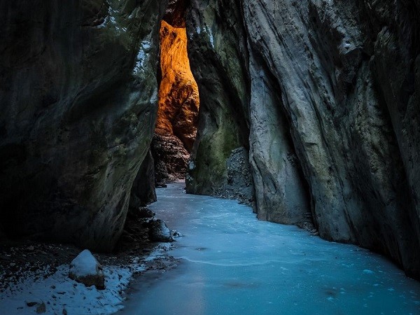 Карадахская теснина: ворота в затерянный мир