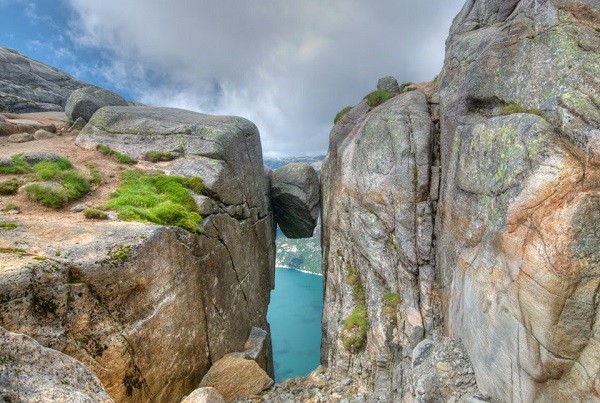 Кьераг: не смотри в бездну