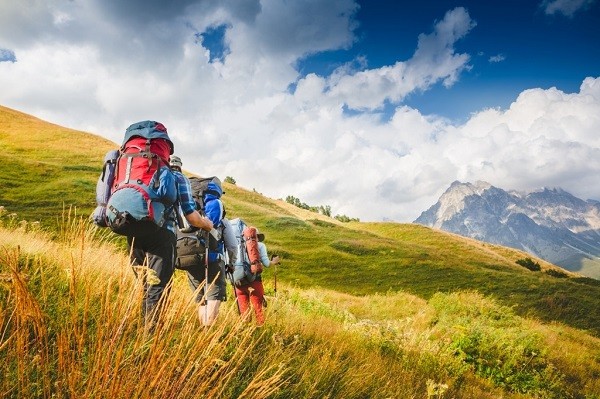 Маршруты пеших походов: основные нюансы организации безопасного отдыха