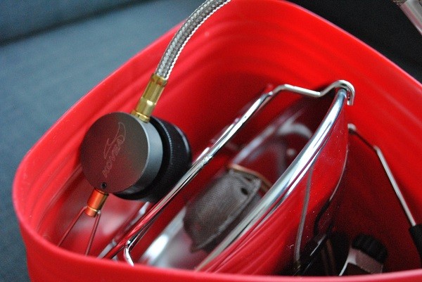 Обзор газовой горелки KOVEA KH-0710 Fire Ball