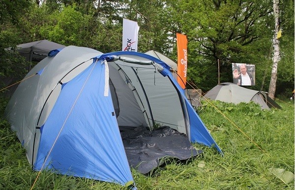 Обзор палатки Campack Tent Breeze Explorer 3