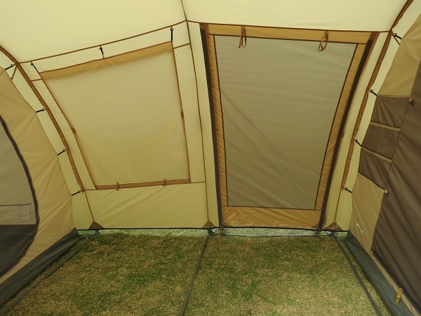 Обзор палатки Trek Planet Omaha Twin 4