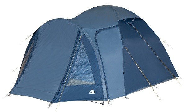 Обзор палатки Trek Planet Tahoe 5