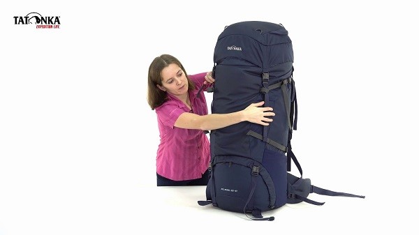 Обзор рюкзака Tatonka Belmore 80+10