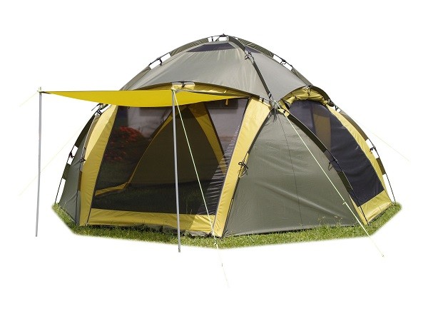 Обзор шатра Maverick COSMOS 500