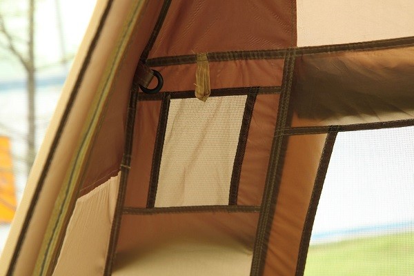 Обзор шатра Maverick OLIMPIA