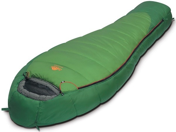 Обзор спальника Alexika Mountain