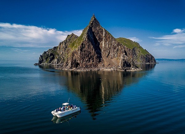 Путешествие. Шантарские острова: затерянный архипелаг