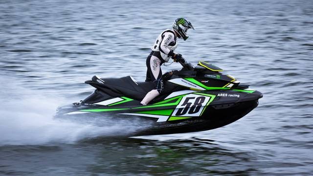 Расход гидроцикла