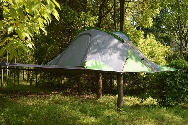 Степень водостойкости палатки