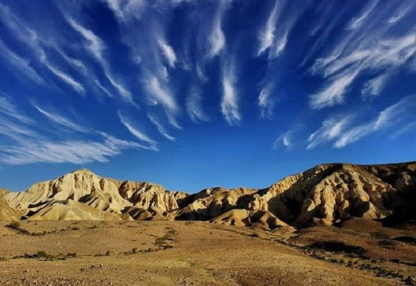 Зона молчания: мексиканская база НЛО