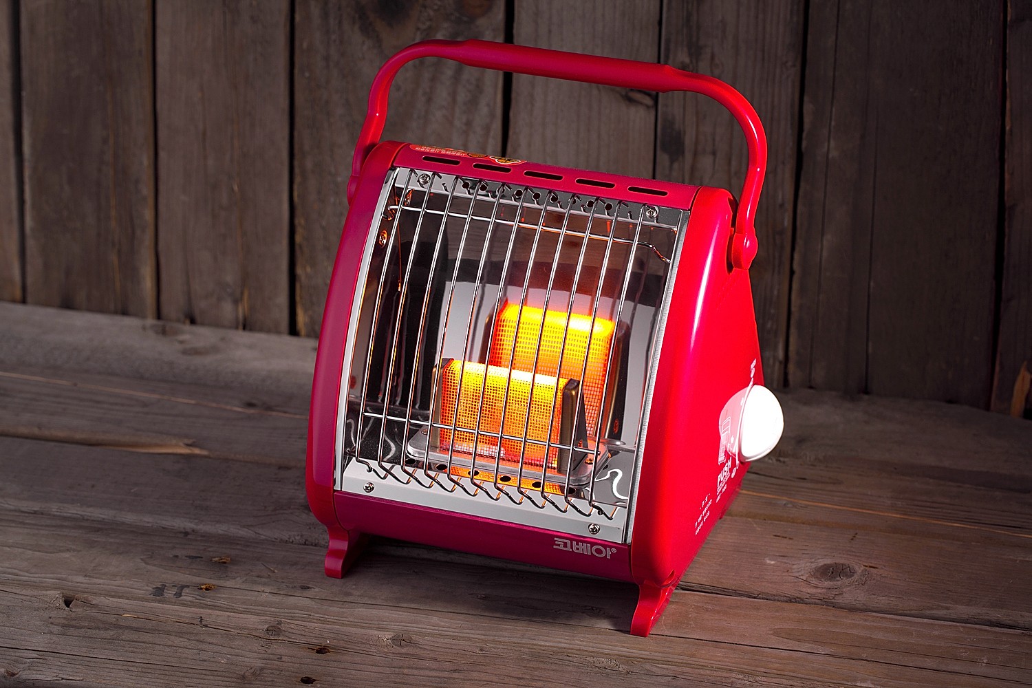 Обзор бюджетного газового обогревателя KOVEA KH-2006 Power Sense