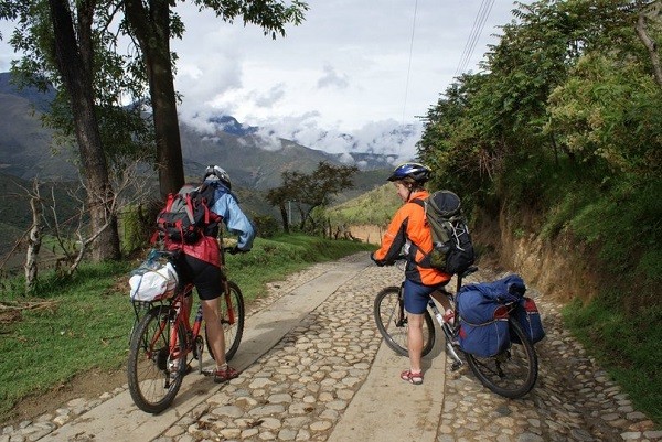 Правила и тонкости велосипедного туризма