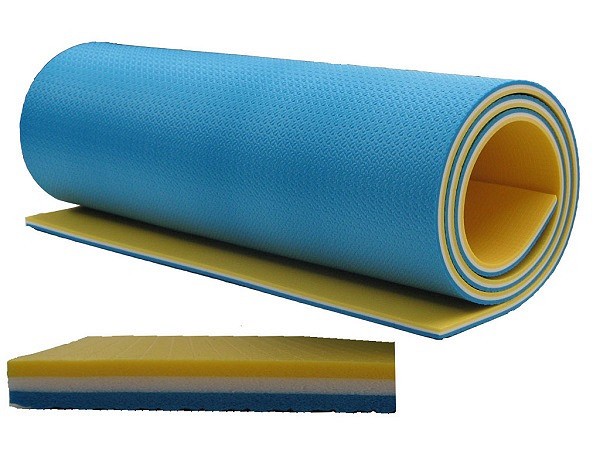 Выбираем действительно крутой, нужный и удобный туристический коврик