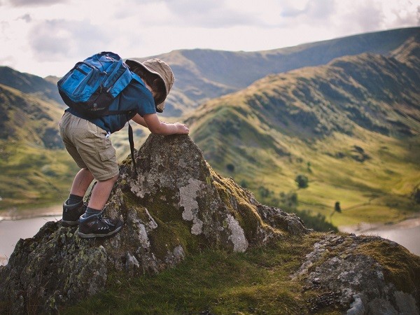 Маленькие туристы. Правила поведения в походе, чему стоит научить любого ребенка