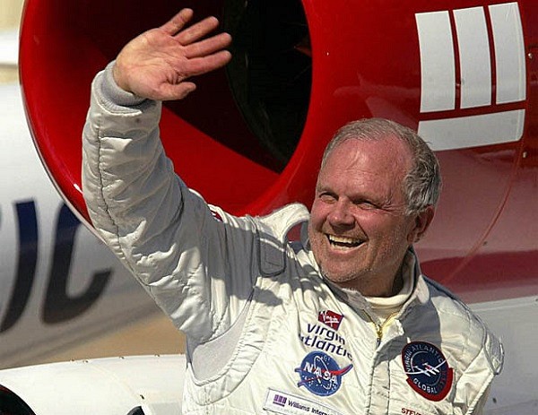 Земной шар первым в одиночку облетел американский миллионер