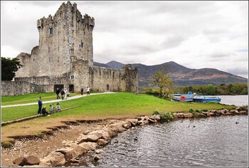 Ирландия отменит карантин для въезжающих из стран "зелёного" списка