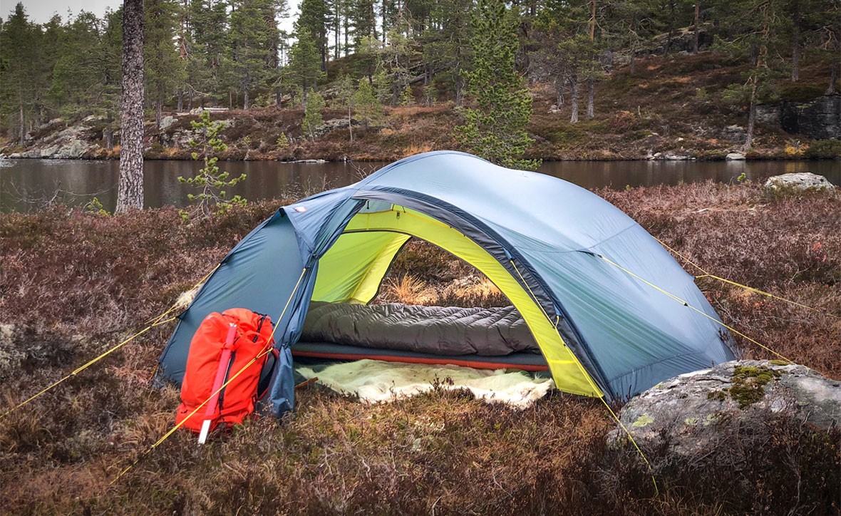 Палатки Helsport. Обзор