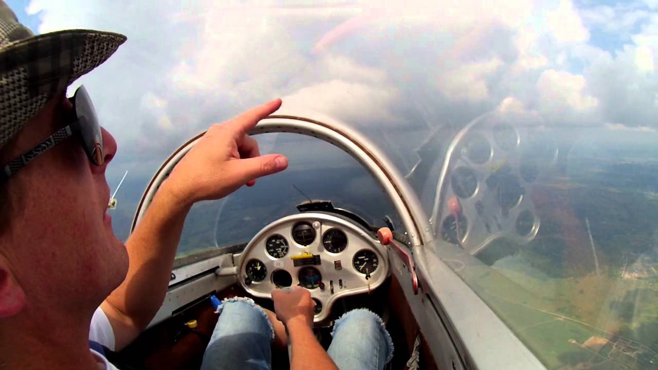 Глайдер — летательный аппарат или нечто большее?