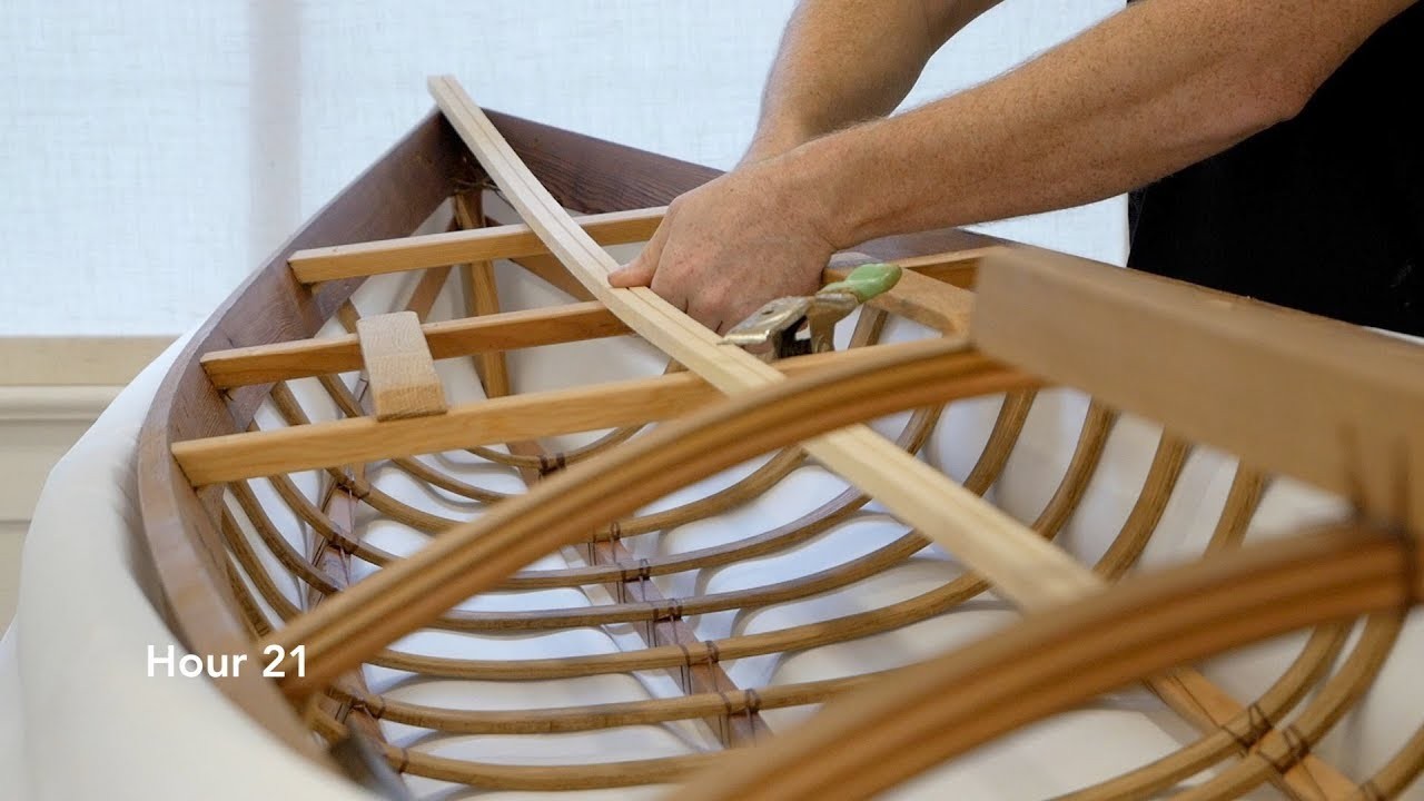 Необычный каяк своими руками