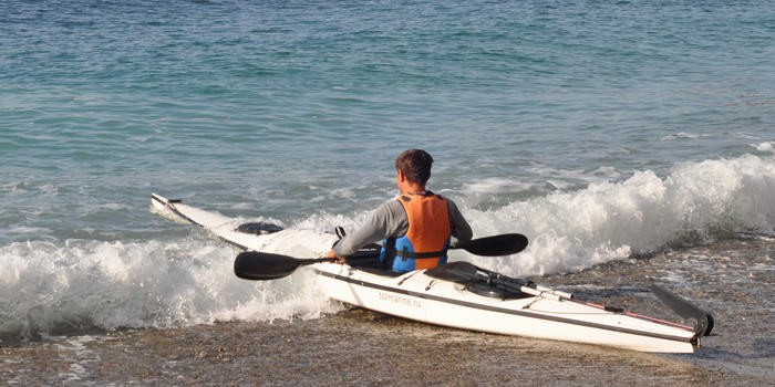 Каяк Кортик