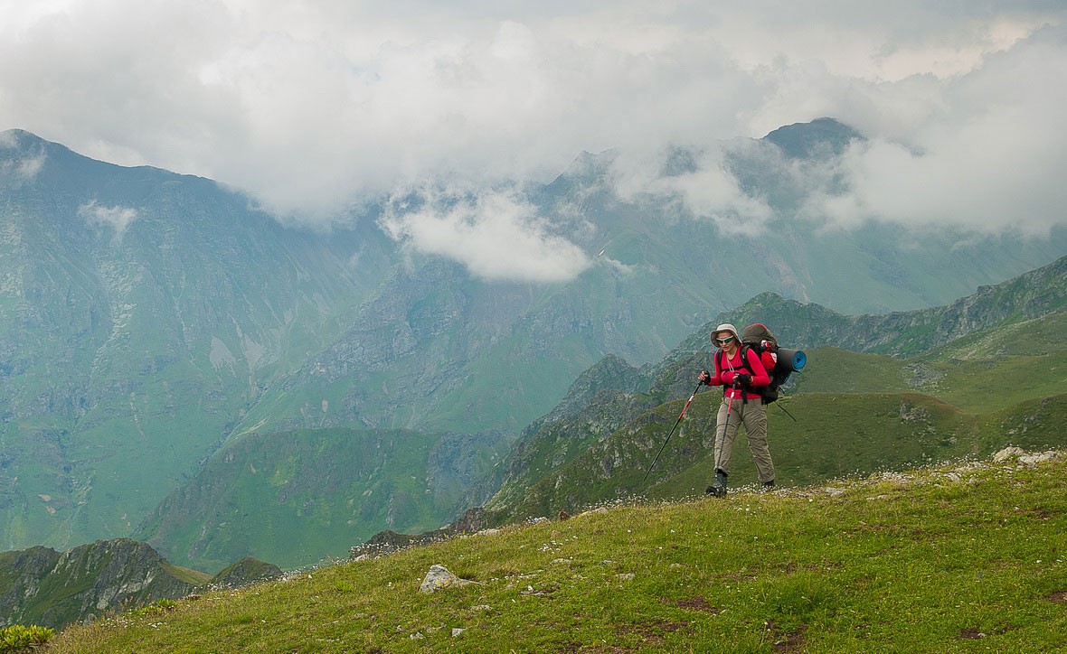 Хочу в поход. Какой выбрать?