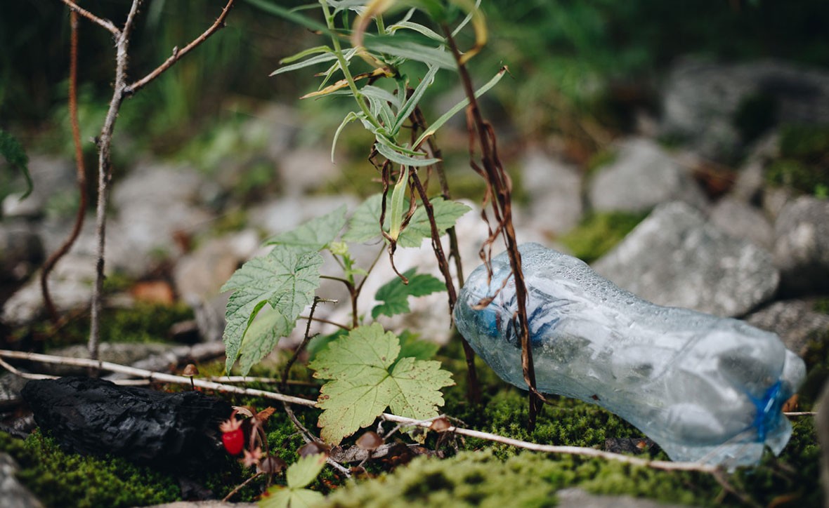 Про мусор в походах. Как не носить лишнего и не вредить природе