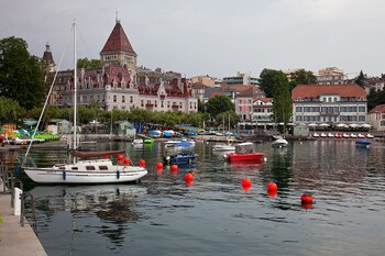 Составлен рейтинг лучших маленьких городов мира