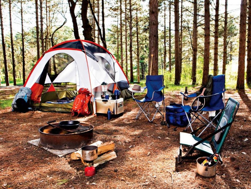 Что нужно знать про настоящий поход?