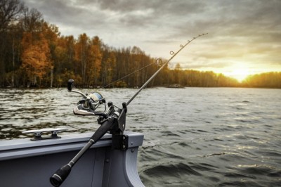 Как поймать золотую рыбку: самая дорогая катушка для спиннинга