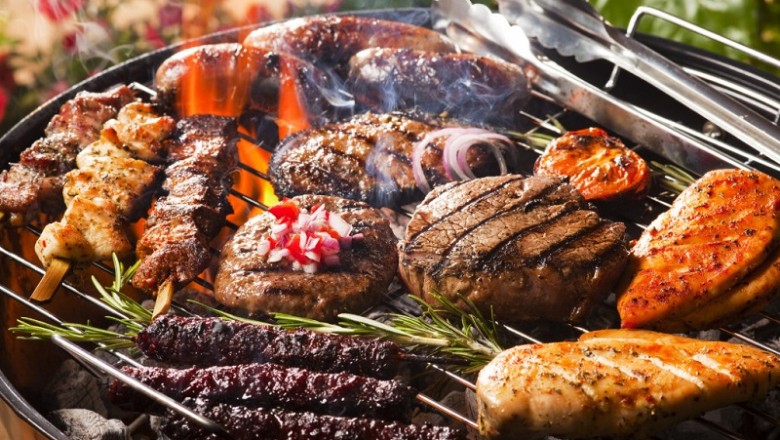 Выбираем стационарный гриль с умом