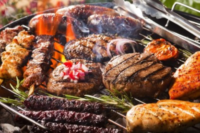 Выбираем стационарный гриль с умом