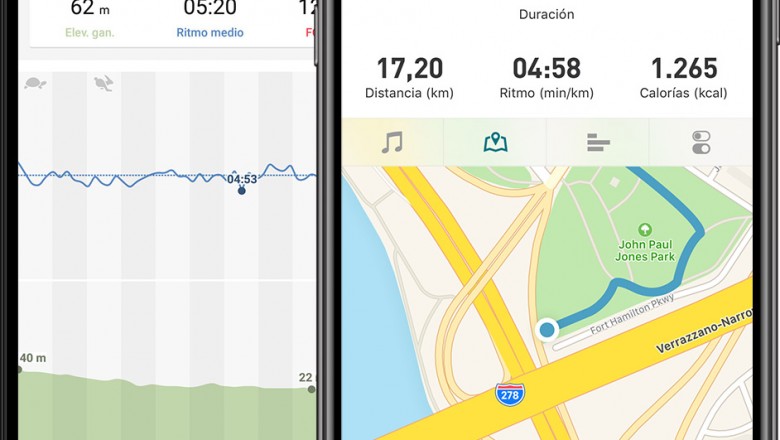 Фитнес-трекер для бега adidas Running
