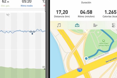 Фитнес-трекер для бега adidas Running