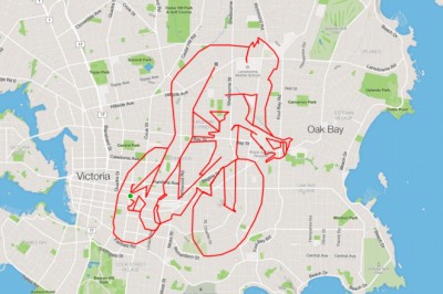 Приложение для записи тренировок Strava Бег и велоспорт — GPS